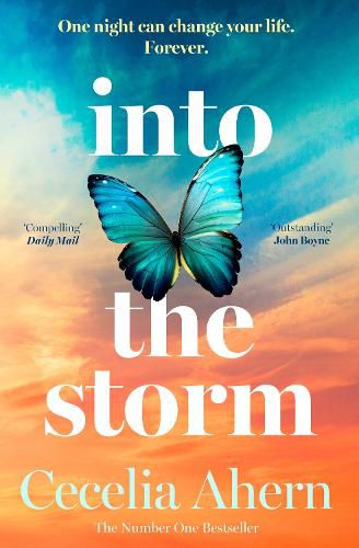 Cover image for Into the Storm