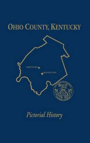 Cover image for Ohio Co, KY: Pictorial History, Vol I