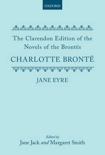 Cover image for Jane Eyre