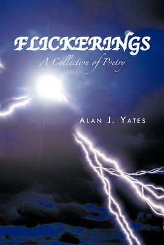 Cover image for Flickerings: A Collection of Poetry