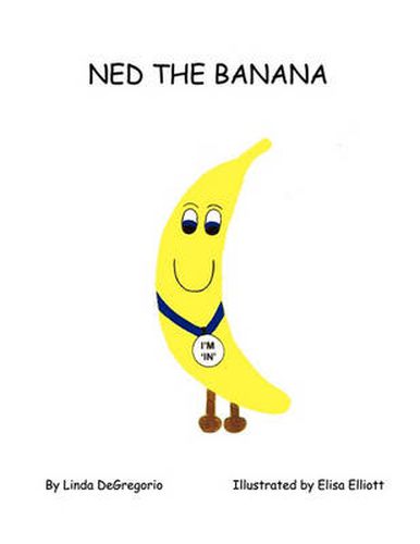 Cover image for Ned the Banana