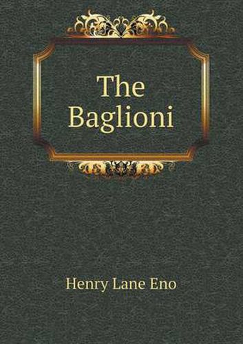 Cover image for The Baglioni