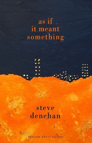 Cover image for As if it Meant Something