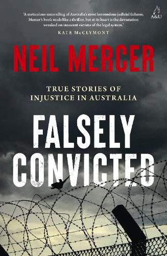 Cover image for Falsely Convicted