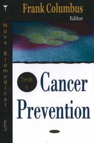 Cover image for Trends in Cancer Prevention