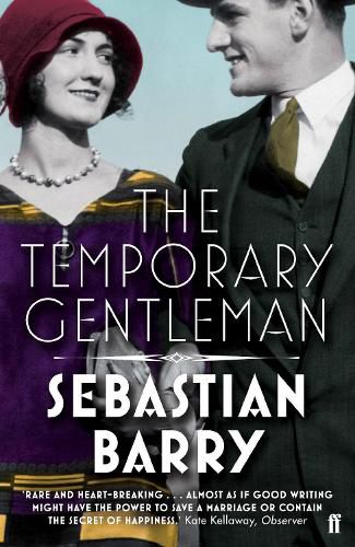 Cover image for The Temporary Gentleman