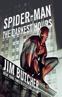 Cover image for Spider-Man: The Darkest Hours