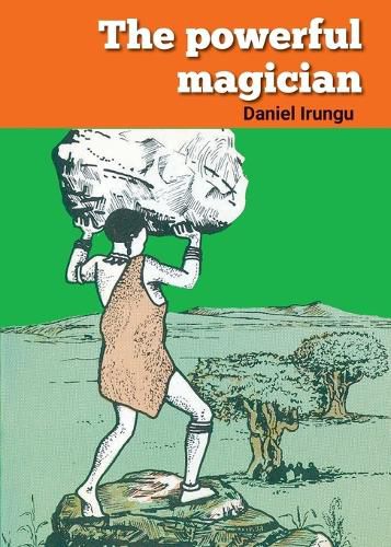 Cover image for The Powerful Magician