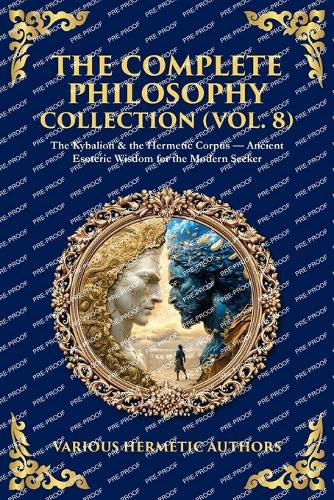 Cover image for The Complete Philosophy Collection (Vol. 8)