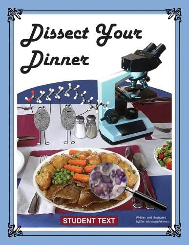 Cover image for Dissect Your Dinner; Student Text