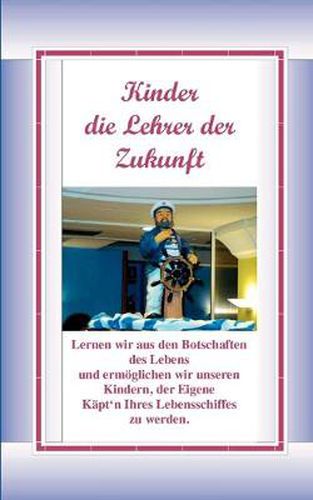 Cover image for Kinder, die Lehrer der Zukunft