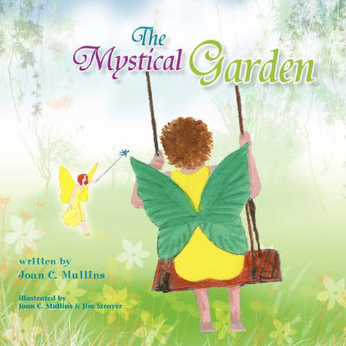 Cover image for The Mystical Garden