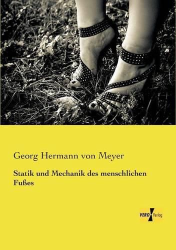 Cover image for Statik und Mechanik des menschlichen Fusses