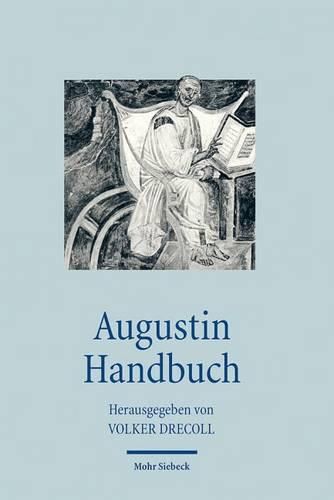 Cover image for Augustin Handbuch