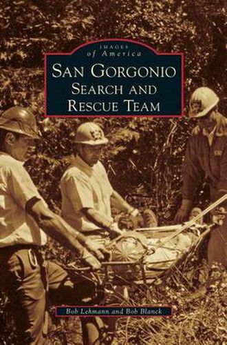 Cover image for San Gorgonio Search and Rescue Team