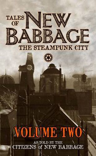 Cover image for Tales of New Babbage, Volume 2