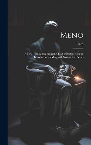 Cover image for Meno