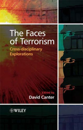 Cover image for The Faces of Terrorism: Multidisciplinary Perspectives