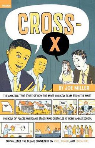 Cover image for Cross-X