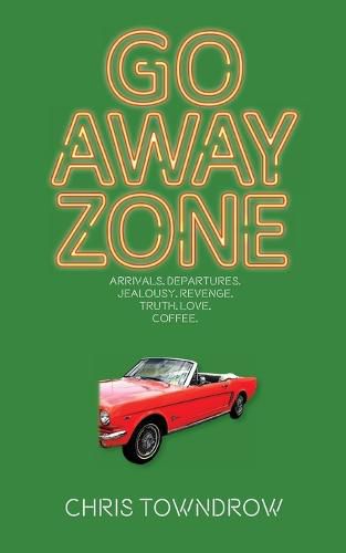 Cover image for Go Away Zone