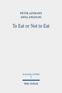 Cover image for To Eat or Not to Eat