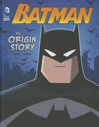 Batman: An Origin Story