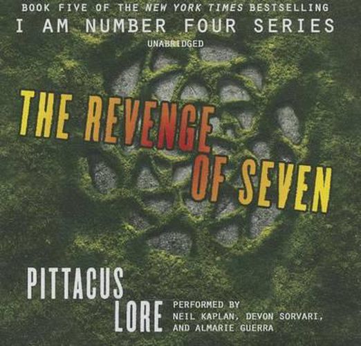 The Revenge of Seven Lib/E