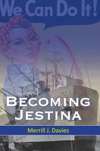 Cover image for Becoming Jestina