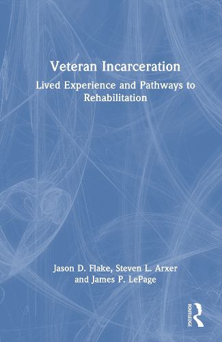 Cover image for Veteran Incarceration