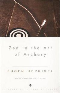 Cover image for Zen in the Art of Archery