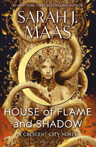 Cover image for House of Flame and Shadow