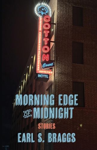 Cover image for Morning Edge of Midnight