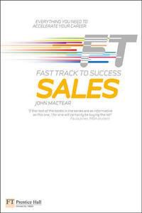 Cover image for Sales: Fast Track to Success