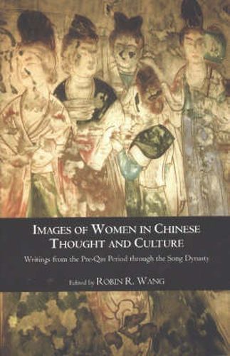 Cover image for Images of Women in Chinese Thought & Culture