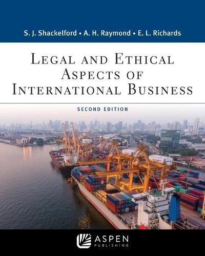 Legal and Ethical Aspects of International Business