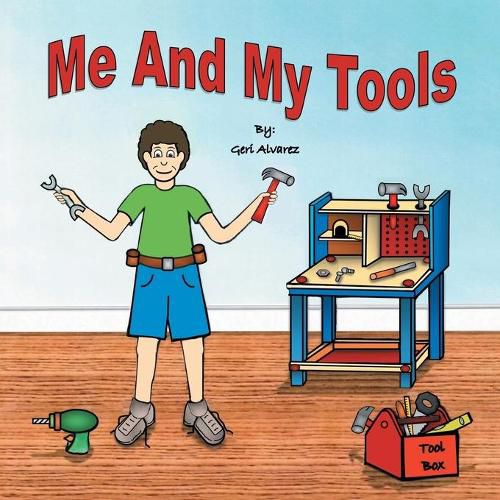 Cover image for Me and My Tools