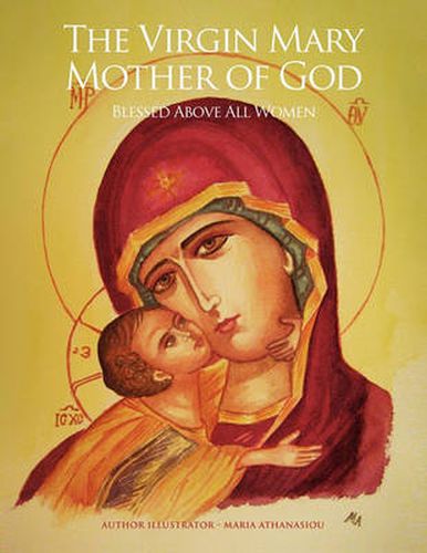 Cover image for The Virgin Mary Mother of God