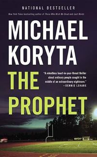 Cover image for The Prophet