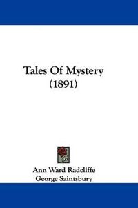 Cover image for Tales of Mystery (1891)