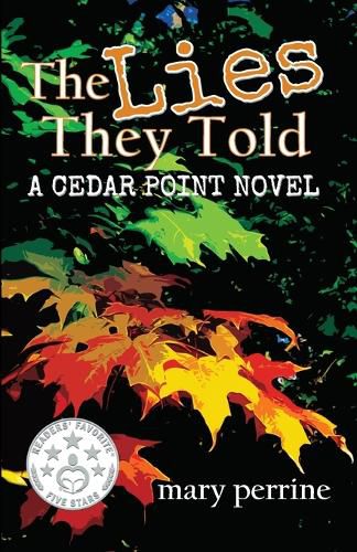 Cover image for The Lies They Told