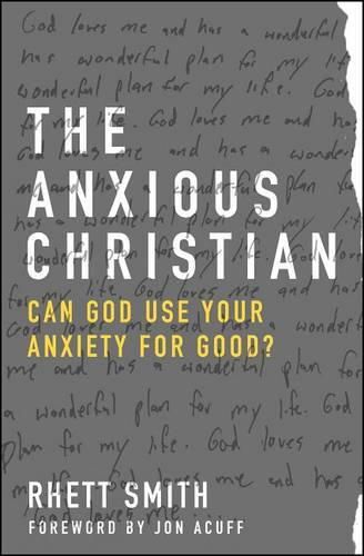 Cover image for Anxious Christian, The