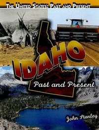 Cover image for Idaho