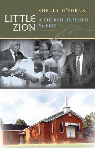 Cover image for Little Zion: A Church Baptized by Fire