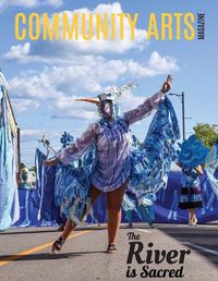 Cover image for Community Arts Magazine