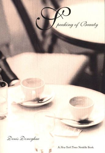 Cover image for Speaking of Beauty