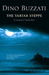 Cover image for The Tartar Steppe