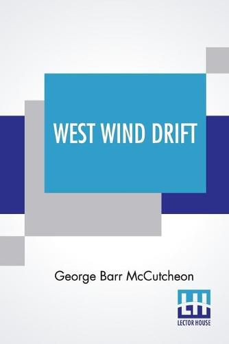 Cover image for West Wind Drift