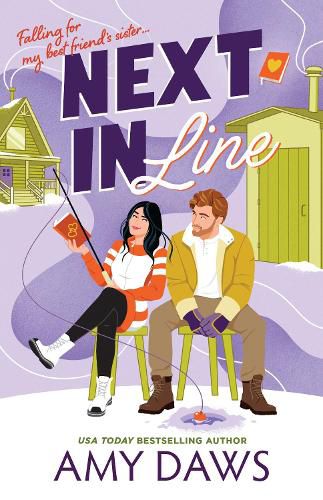 Cover image for Next In Line: Lumberjack Love, Forbidden Romance, and your Brother's Best Friend...all from a Bestselling Rom-Com Queen!