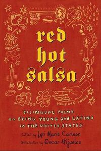 Cover image for Red Hot Salsa: Bilingual Poems on Being Young and Latino in the United States