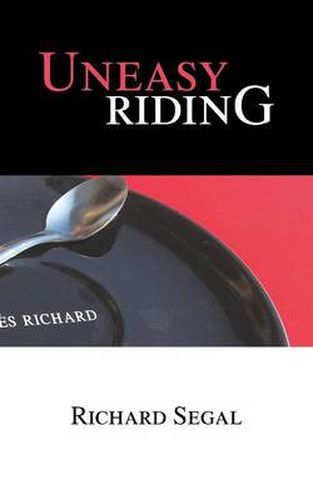 Cover image for Uneasy Riding